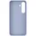 Samsung Galaxy S25 Silikon Case Hellblau