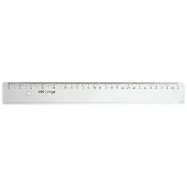 ARISTO AR23030 30 cm transparent,