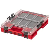 Toolbrothers RHINO XXL Organizer ULTRA Höhe M Custom Multilayer stapelbar 365 x 265 x 77 mm 2,5 l IP66 mit Schaumstoffeinlage