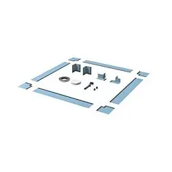 Bette Dichtsystem B57-0371 für Minimum-Wannenträger