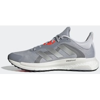 adidas Solarglide 4 ST Damen halo silver/crystal white/solar red 39 1/3