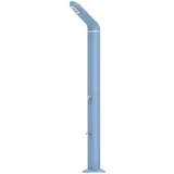 ASTRALPOOL Gavarnie Solardusche ,Farbe blau