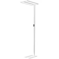 DOTLUX LED-Stehleuchte MASTERhcl 107W 3000-6000K Farbwechsel tageslichtabhängige Dimmung