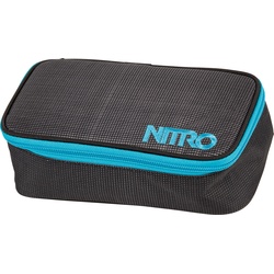 Nitro Mäppchen Pencil Case Xl Blur-Blue Trims Bag Tasche