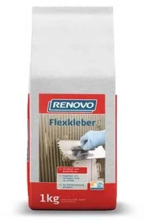 RENOVO Flexkleber 1 kg 60003106