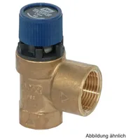 SYR Sicherheitsventil 8 bar, 1/2"