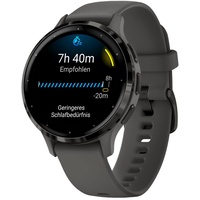 Garmin Venu 3S kieselgrau/schiefergrau