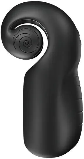 SNAIL VIBE - EVO FÜR IHN MNNLICHER MASTURBATOR SLIDE NROLL SCHWARZ