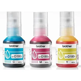 Brother BTD180CLVAL cyan, magenta, gelb