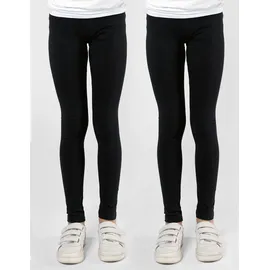 Staccato Leggings Schwarz 104