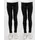 Staccato Leggings Schwarz 104