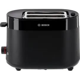 Bosch TAT2M123 Toaster Kompakt MyMoment schwarz