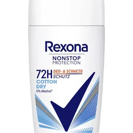 Rexona Nonstop Protection Deo Roll-On Cotton Dry