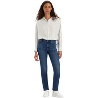 Levi's 712TM Slim Welt Pocket Jeans Blue Wave Dark