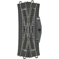 Märklin C-Gleis Doppelkreuzungsweiche H0