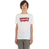 Levis Levi's Kids batwing tee Jungen Weiß 14 Jahre