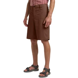 Jack Wolfskin Desert Kurze Hose - Dark Rust - 52