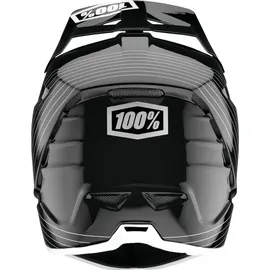 100% Aircraft Composite helmet Silo M