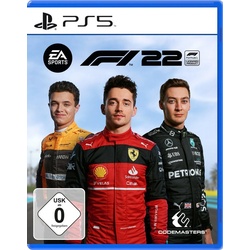 F1 2022 PlayStation 5