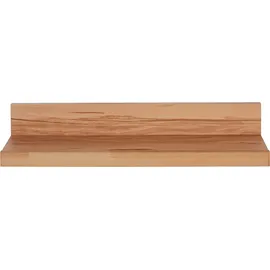 OTTO home Wandregal Silkeborg 90 x 17 x 16 cm Beige