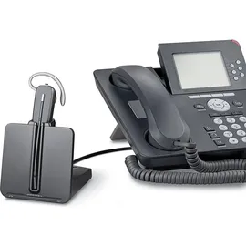 Poly Plantronics CS540A + Headset - konvertierbar - DECT