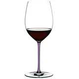 RIEDEL THE WINE GLASS COMPANY Riedel Fatto A Mano Cabernet/Merlot - Violett