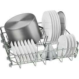 Bosch Serie 2 SMV25EX00E Einbau-Geschirrspüler (vollintegrierbar, 600 mm breit)
