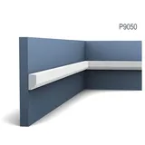Orac Purotouch Wandleiste P9050 200 x 1,3 x 2,5 cm