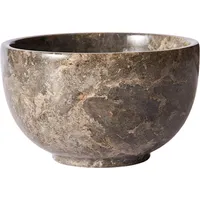 MUUBS Muubs, Dekoschale, Dowa bowl, Marble Ø15xH9 cm
