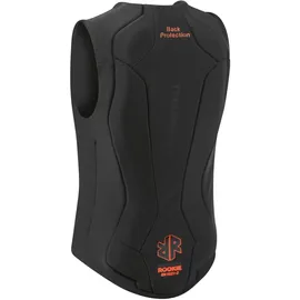 Komperdell Ballistic Flex Fit Eco Kinder Rückenprotektor schwarz - 128