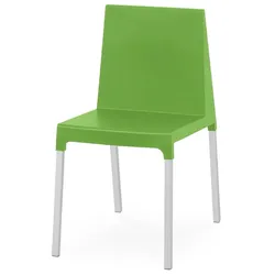 20er-Pack INCA-Terrassenstühle birnengrün