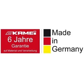 KAMEI Husky 330 schwarz-matt Öffnung rechts