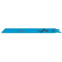 Bosch Säbelsägeblatt S 1125 VF L.225 mm B.19 mm TPI 10/14 1,8/2,6 mm 5er Pk.