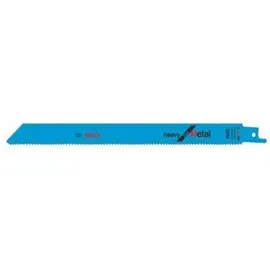 Bosch Säbelsägeblatt S 1125 VF L.225 mm B.19 mm TPI 10/14 1,8/2,6 mm 5er Pk.