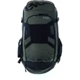 Evoc FR Tour E-Ride 30 E-Bike-Rucksack mit Rückenprotektor, Dunkeloliv/Schwarz