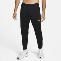 Nike Phenom Dri-Fit Strick-Fußballhose für Herren - Schwarz, XL