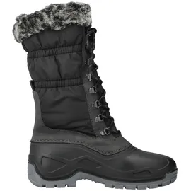 Rieker Winterstiefel in anthrazit/schwarz/anthrazit | Gr.: 38