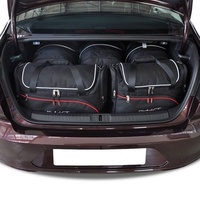 KJUST Kofferraumtaschen-Set 5-teilig Volkswagen Passat Limousine 7043038