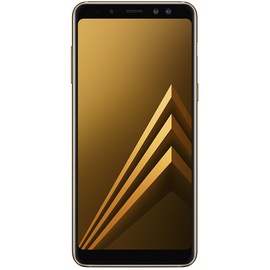 Samsung Galaxy A8 (2018) Duos Gold