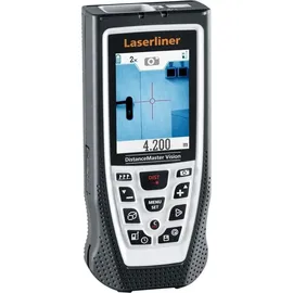 LASERLINER Laser-Entfernungsmesser DistanceMaster Vision (80m,Tilt,Cam)