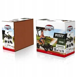 Berg Toys Jeep Buzzy Sahara