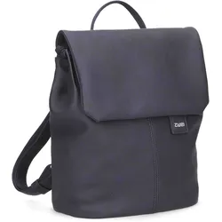 zwei MADEMOISELLE.M Rucksack MR8 nubuk-ink
