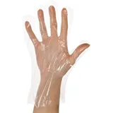Hygonorm Polyclassic Strong, transparent, im Beutel, VE 10000 Stück L: