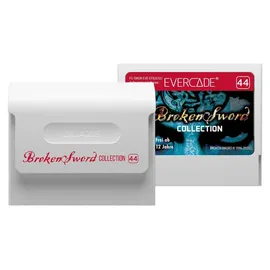 Evercade Broken Sword Collection 1 Cartridge