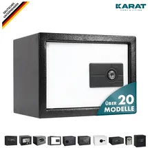 Floordirekt Karat homeliving Tresor Zuverlässiger Schutz und stilvolle Aufbewahrung Diarik