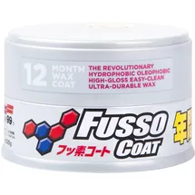 Soft99 Fusso Coat Wax Light 200 g