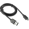 König Design Ladekabel USB Kabel auf Micro USB, 100cm Lade  & Datenkabel für Handys (1 m, USB 2.0), USB Kabel