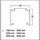 zumtobel Group Tragschiene TECTON T 4000 BK