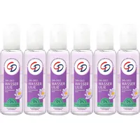 CD Deo Zerstäuber Spray Wasserlilie 6 x 75 ml