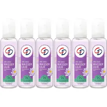CD Deo Zerstäuber Spray Wasserlilie 6 x 75 ml